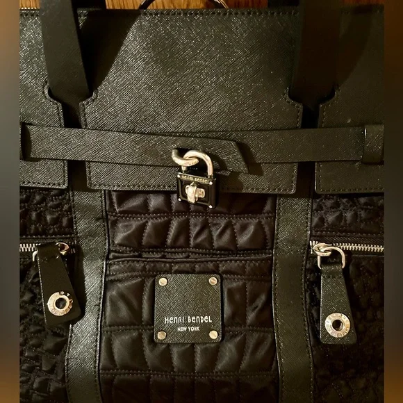 henri bendel | Bags | Henri Bendel Large Convertible 3way  display picture 2
